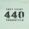 Ceky Viciny - 440 Freestyle - Single
